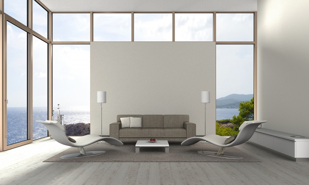 Enjoy the wonderful views from our beautiful deck